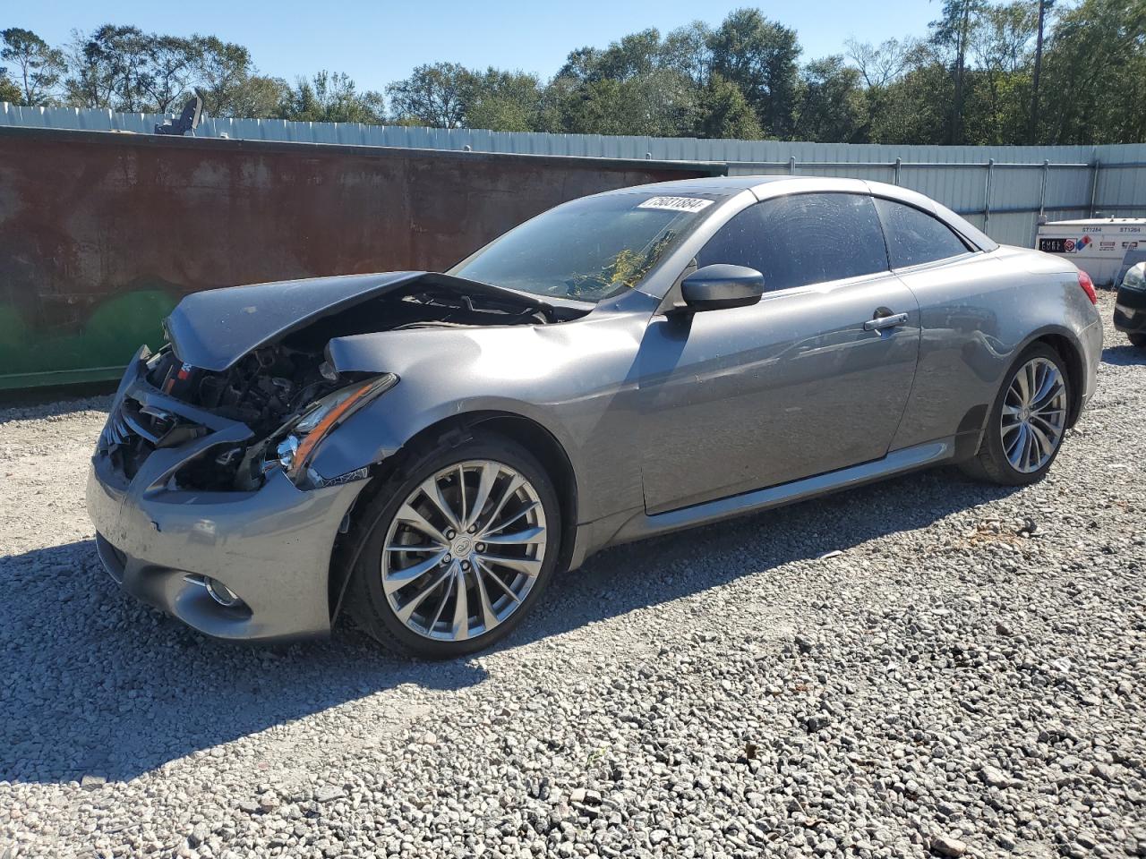 2011 Infiniti G - Image 1