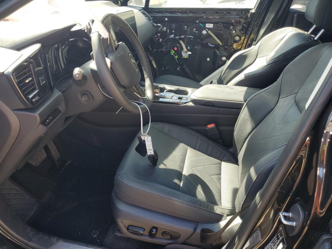 2024 Lexus Nx 350 Luxury VIN: 2T2HGCEZ2RC039677 Lot: 73091454