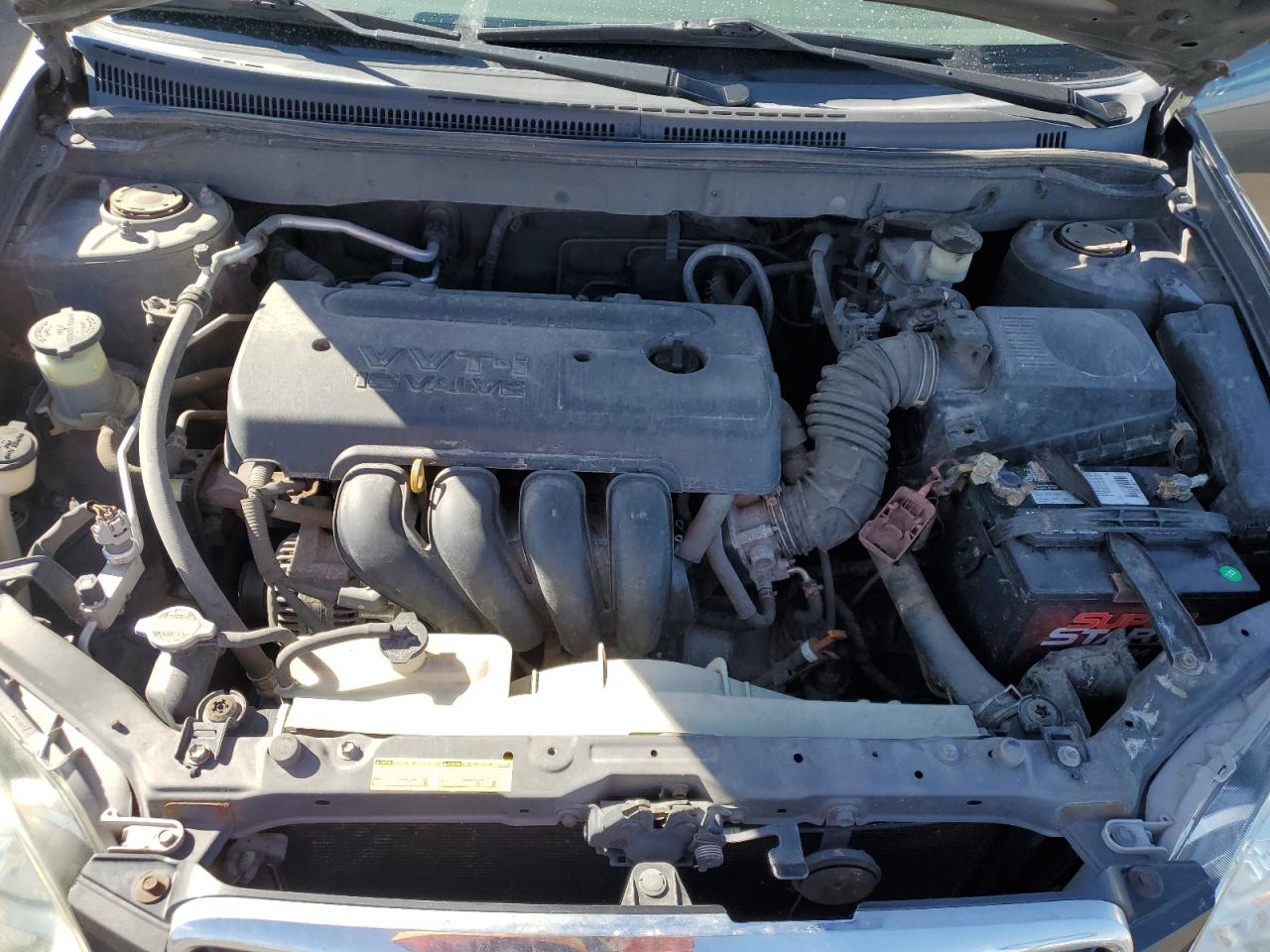 2007 Toyota Corolla - Image 11