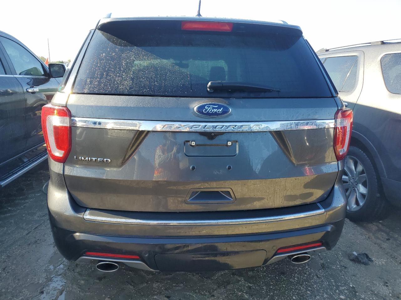 2019 Ford Explorer Limited VIN: 1FM5K7F8XKGA19506 Lot: 73836704