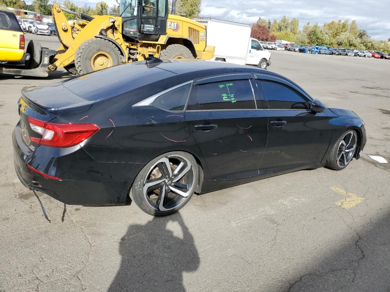 2018 Honda Accord - Image 3