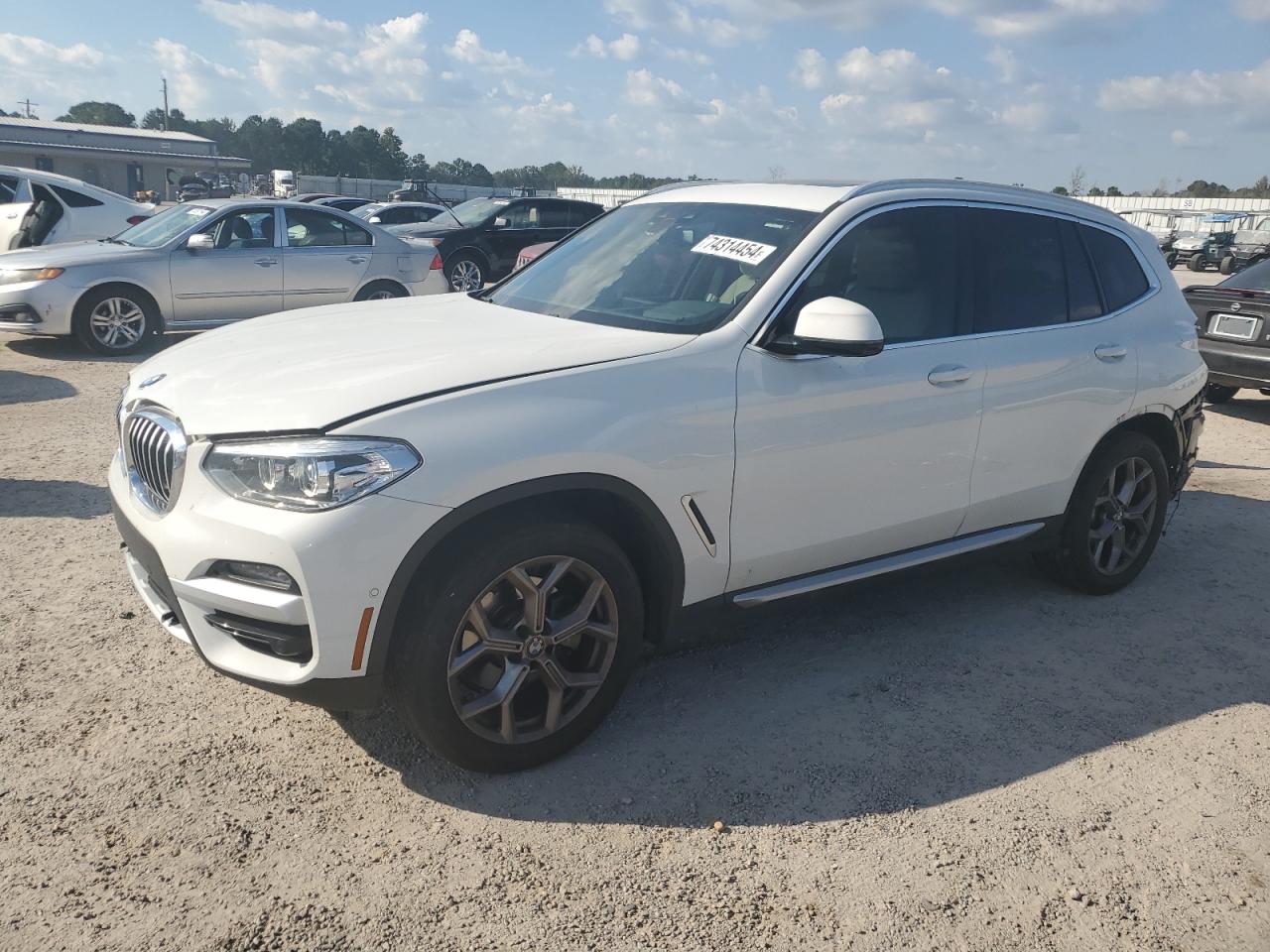 2021 BMW X3