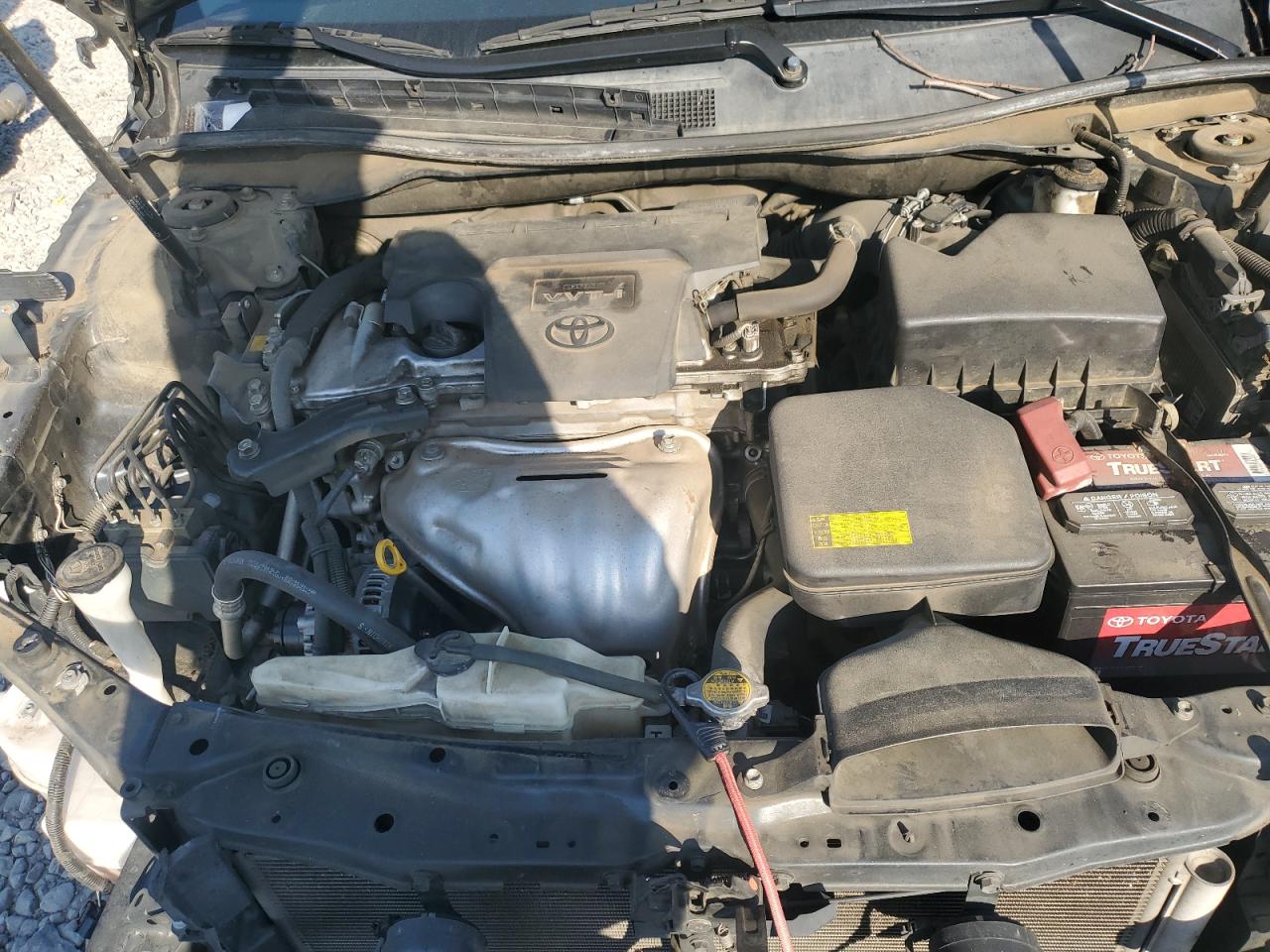 4T1BF1FK3CU063351 2012 Toyota Camry Base