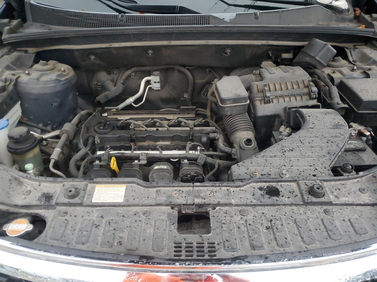 2013 Kia Sorento Lx VIN: 5XYKT3A12DG322583 Lot: 78987984