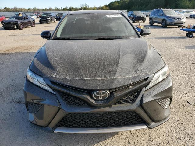  TOYOTA CAMRY 2019 Чорний