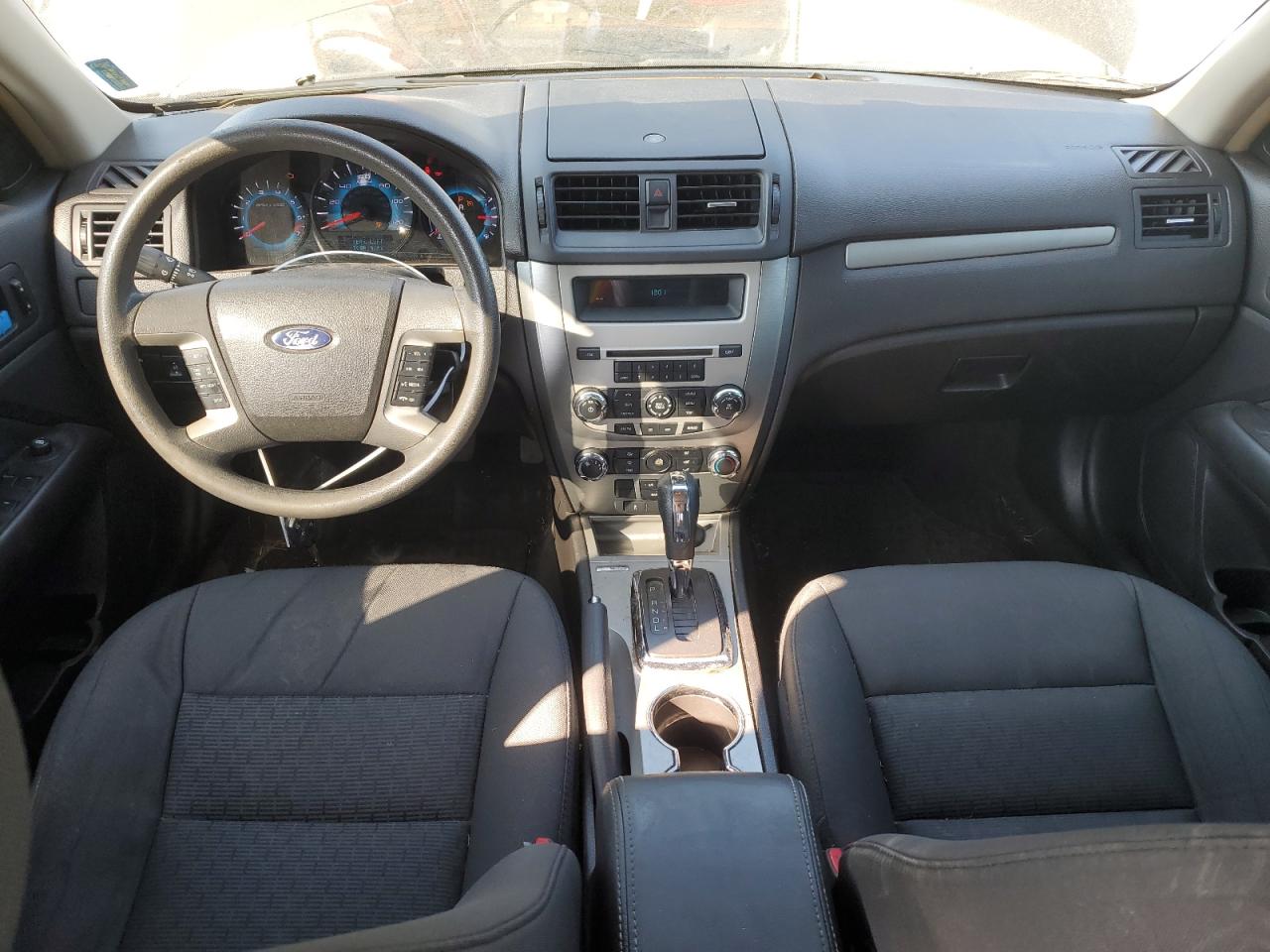 2010 Ford Fusion Se VIN: 3FAHP0HA5AR431274 Lot: 86526364