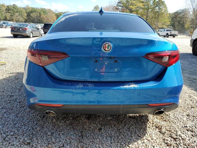  ALFA ROMEO GIULIA 2020 Синій