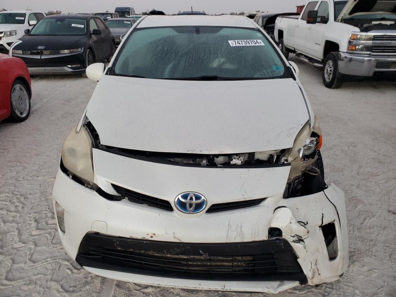 2014 Toyota Prius - Image 5