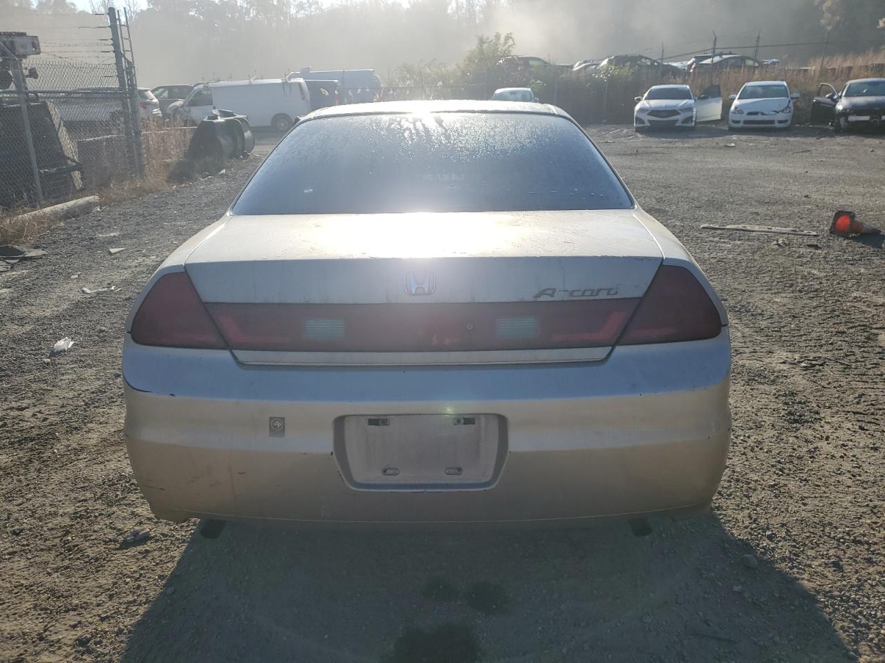 2001 Honda Accord Ex VIN: 1HGCG225X1A031217 Lot: 78069734