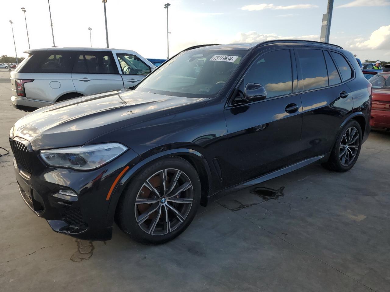 5UXCR6C02M9F58453 2021 BMW X5 - Image 1