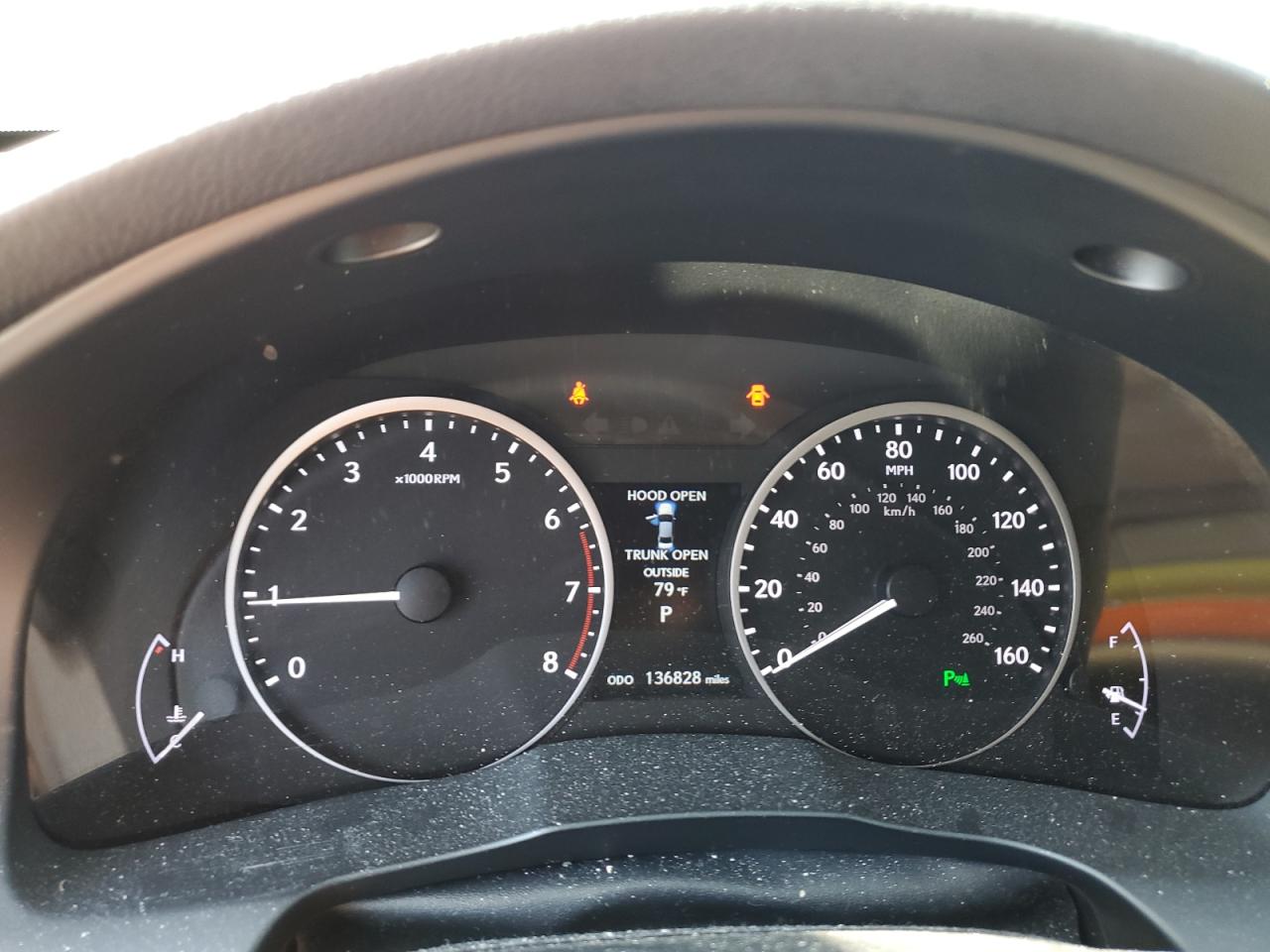 2015 Lexus Es 350 VIN: JTHBK1GG5F2183967 Lot: 75415404