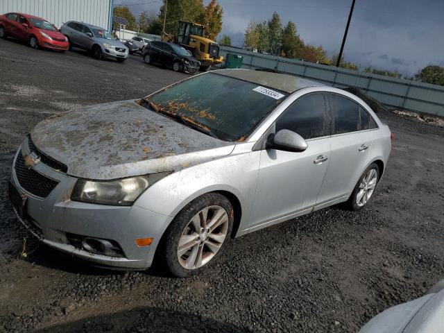 2013 Chevrolet Cruze Ltz