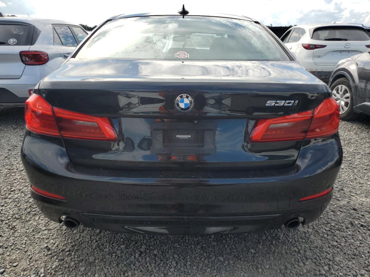 WBAJR3C08LWW69039 2020 BMW 530 I