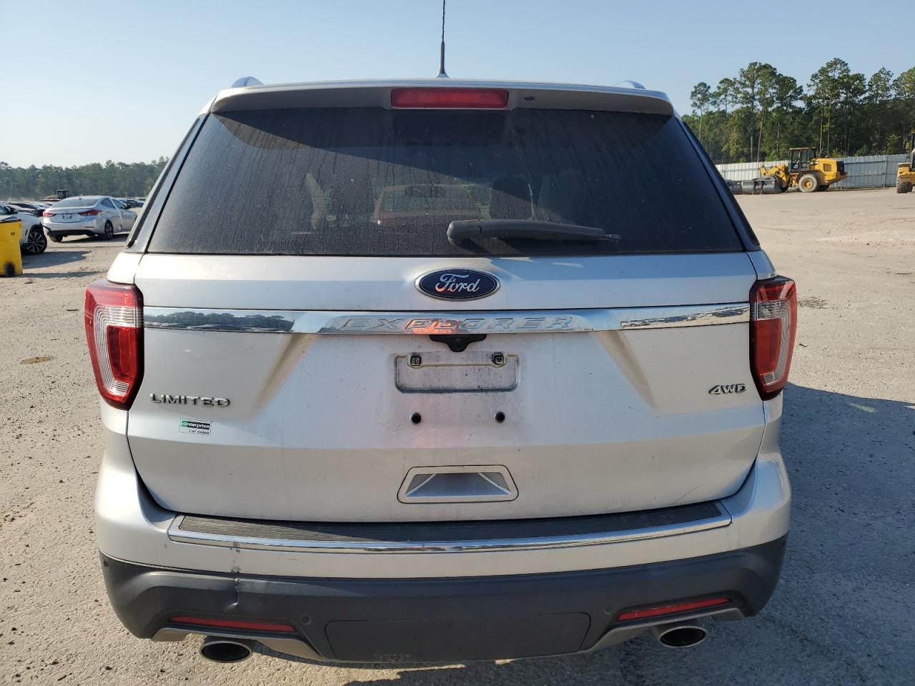 2019 Ford Explorer Limited VIN: 1FM5K8F89KGA10947 Lot: 74354014