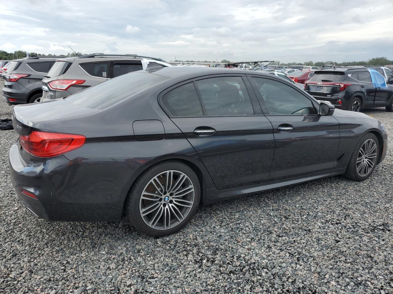 2018 BMW 5er - Image 3