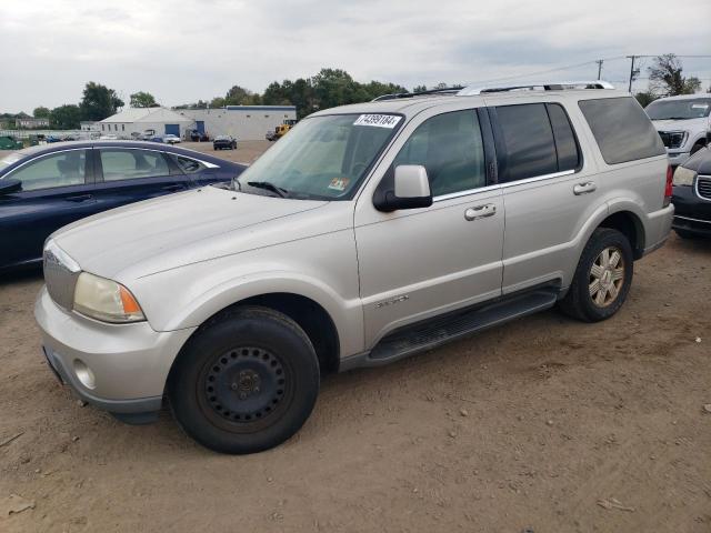 2005 Lincoln Aviator 