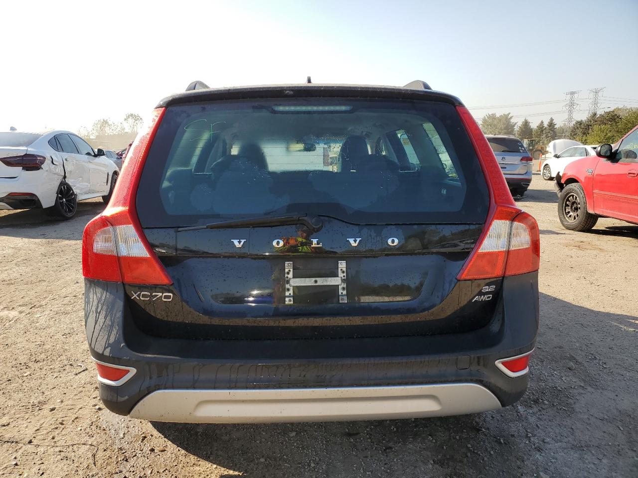 2010 Volvo Xc70 3.2 VIN: YV4960BZ7A1076888 Lot: 75022504