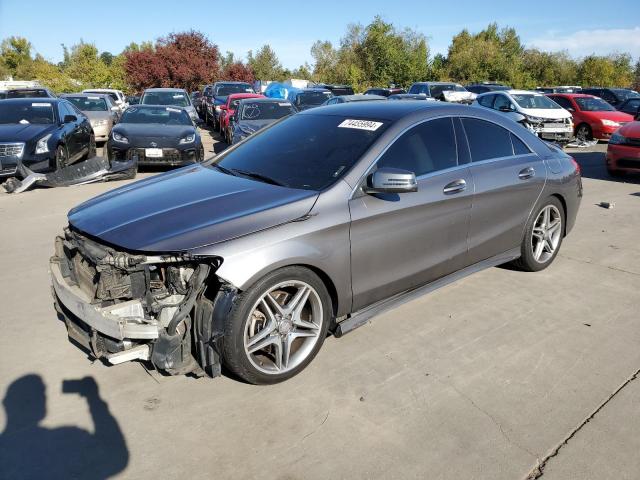 2014 Mercedes-Benz Cla 250