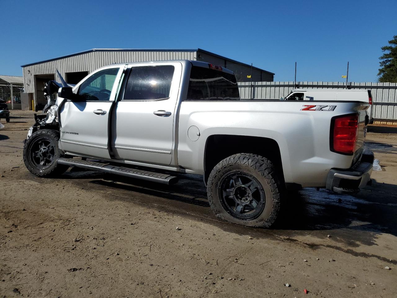 2018 Chevrolet Silverado - Image 2