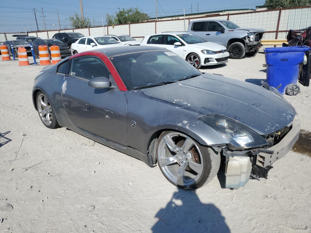 2005 Nissan 350Z - Image 4
