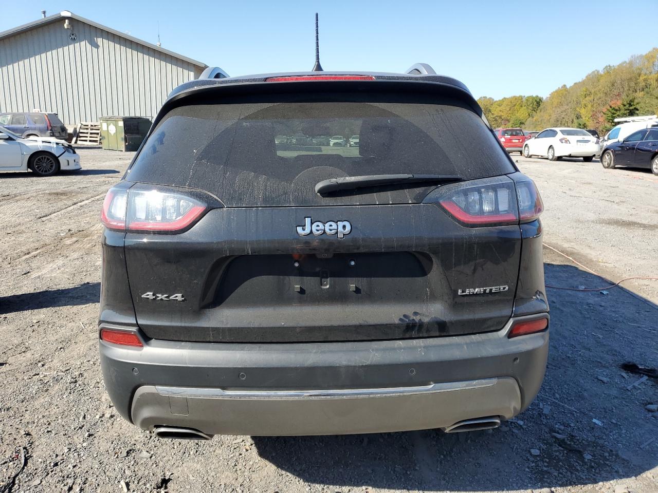 2019 Jeep Cherokee Limited VIN: 1C4PJMDXXKD376100 Lot: 77267004