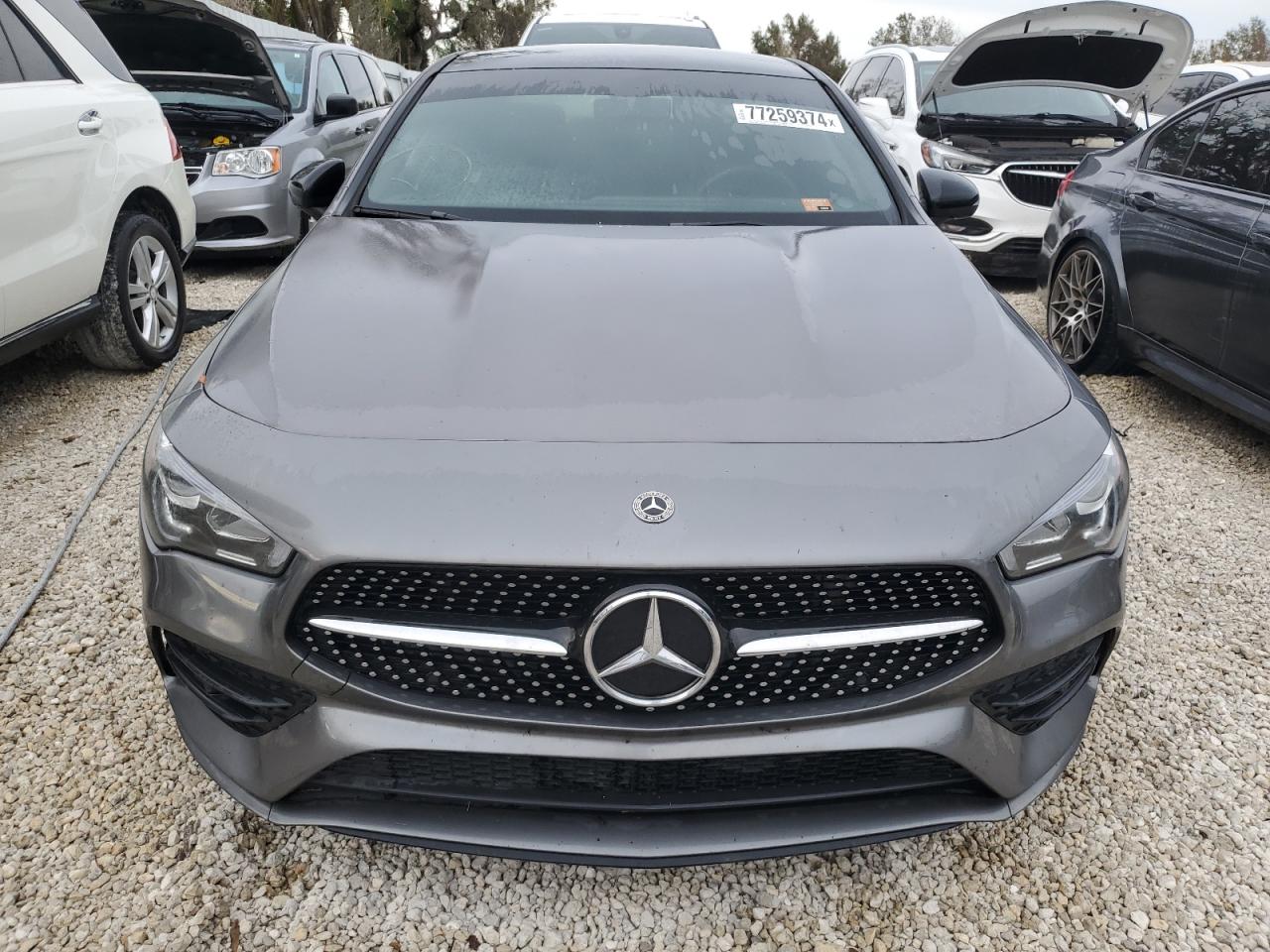2021 Mercedes-Benz CLA-klasse - Image 5