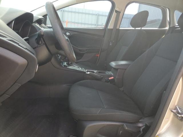  FORD FOCUS 2018 tan