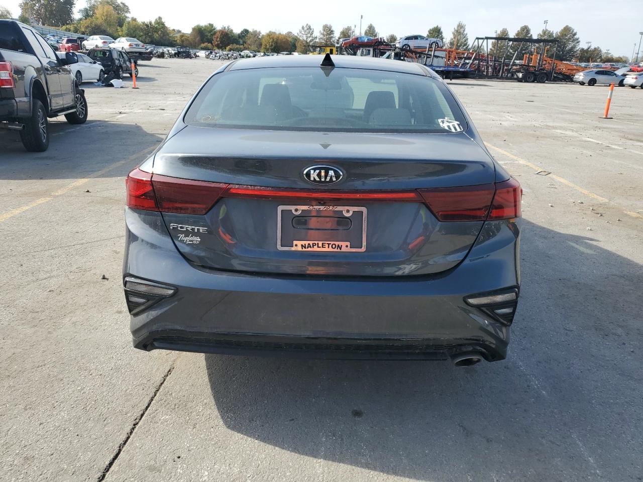 2020 Kia Forte - Image 6