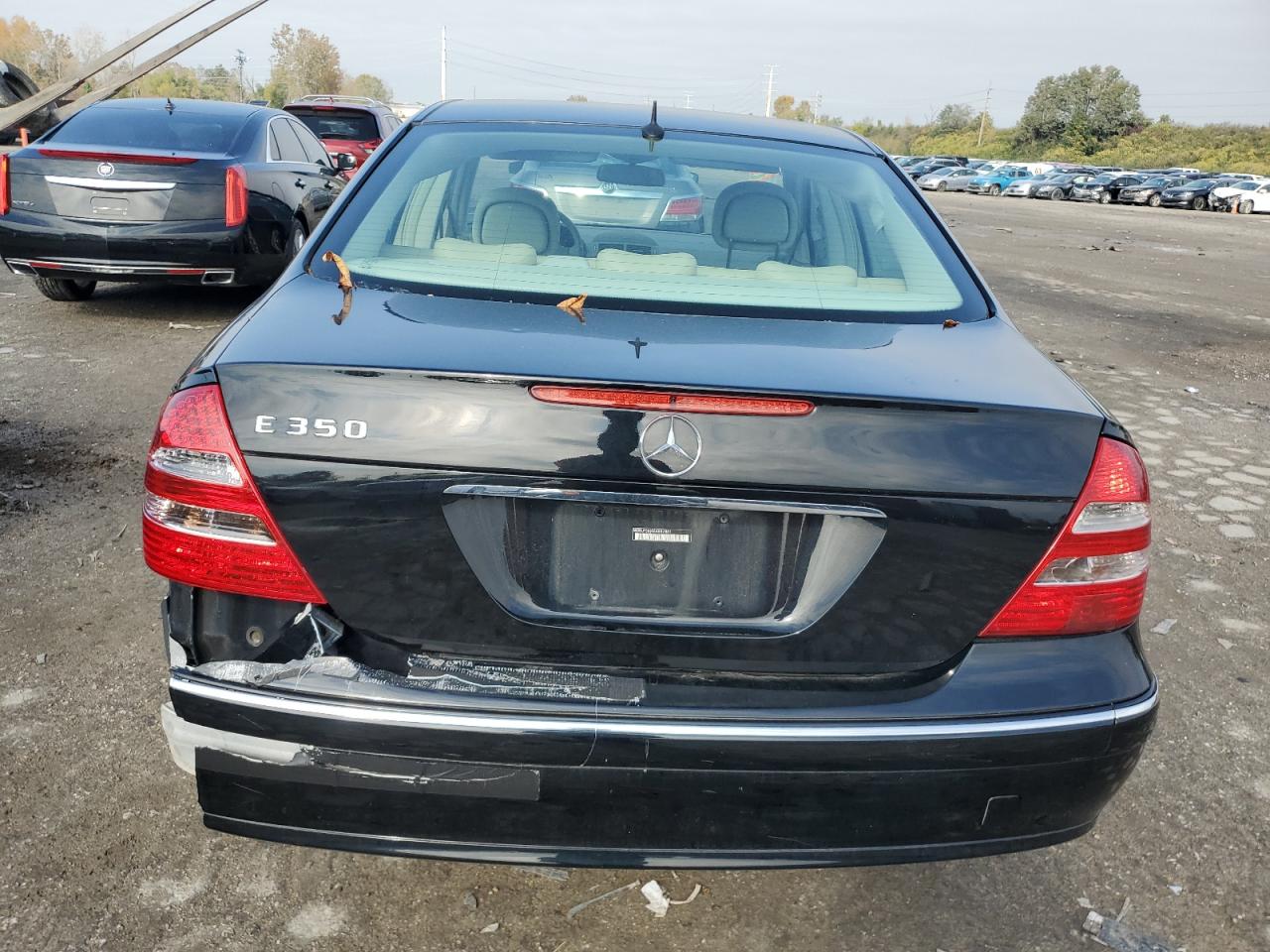 2006 Mercedes-Benz E 350 VIN: WDBUF56J46A887861 Lot: 77378224