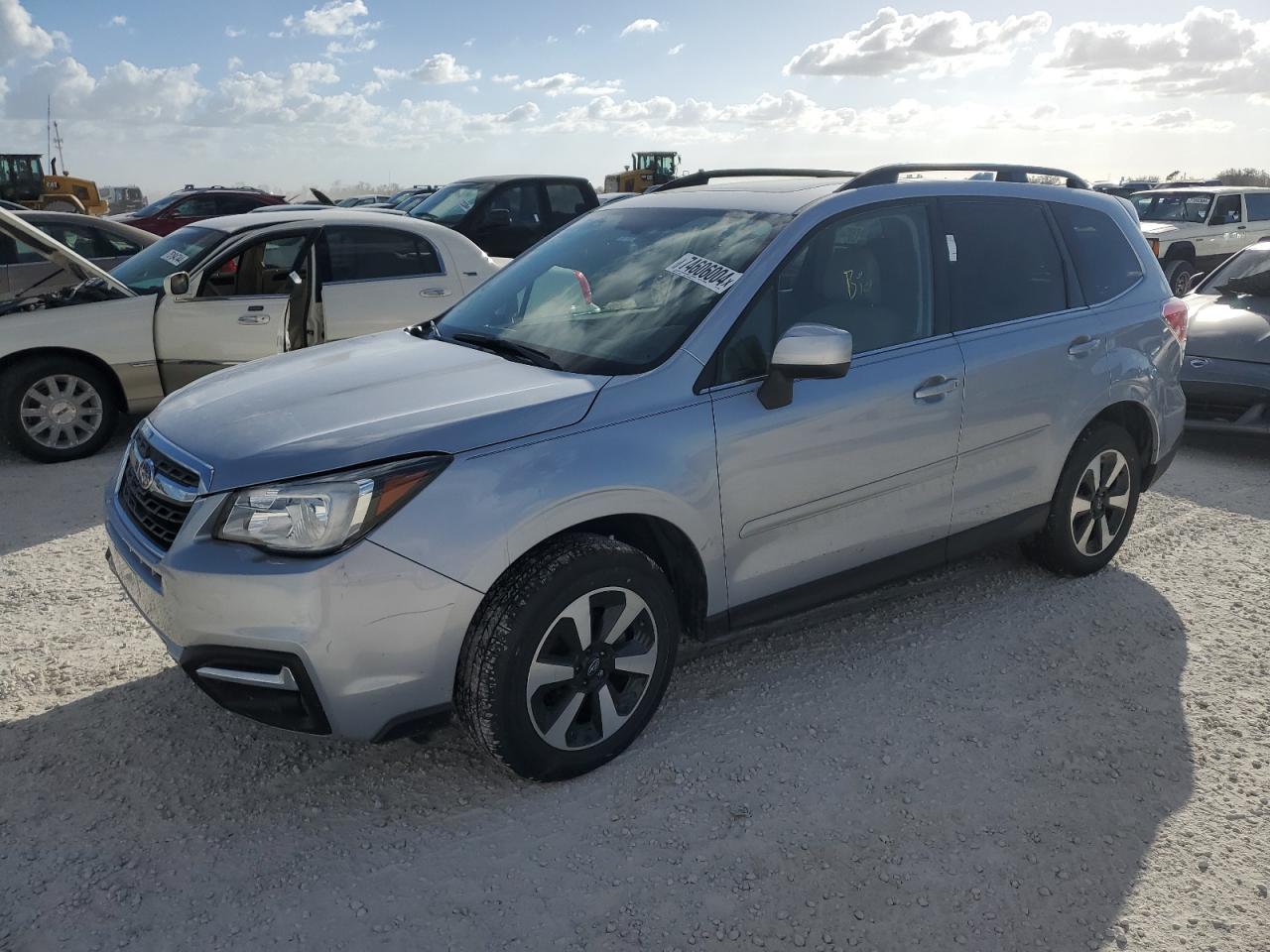 2017 Subaru Forester - Image 1