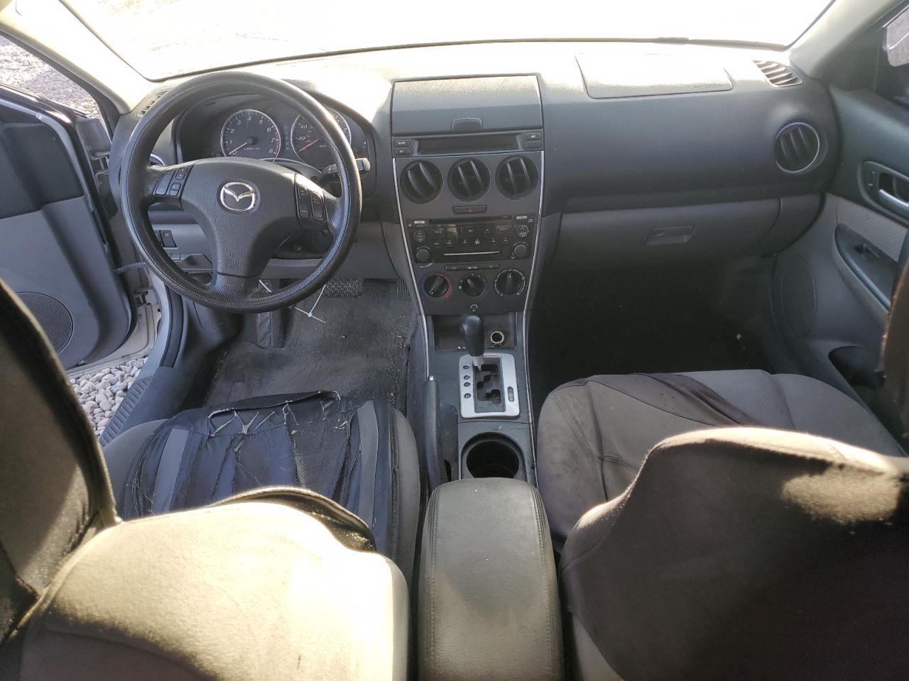 1YVHP80C375M17109 2007 Mazda 6 I