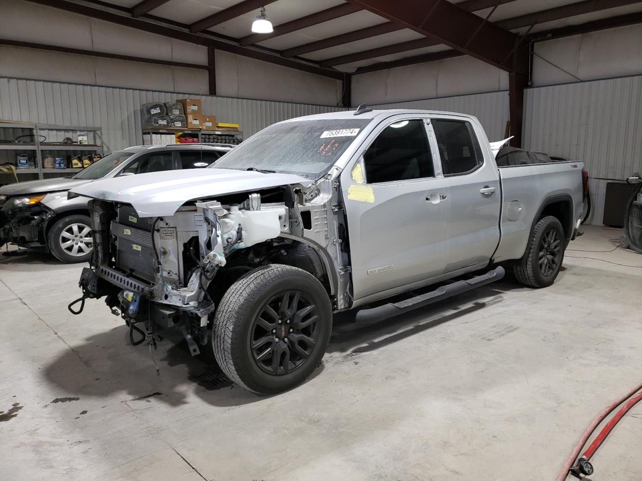 2019 GMC Sierra - Image 1