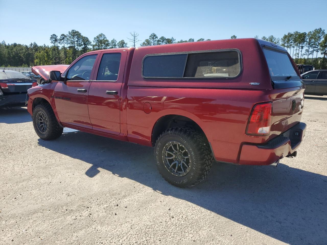 2012 Dodge RAM - Image 2