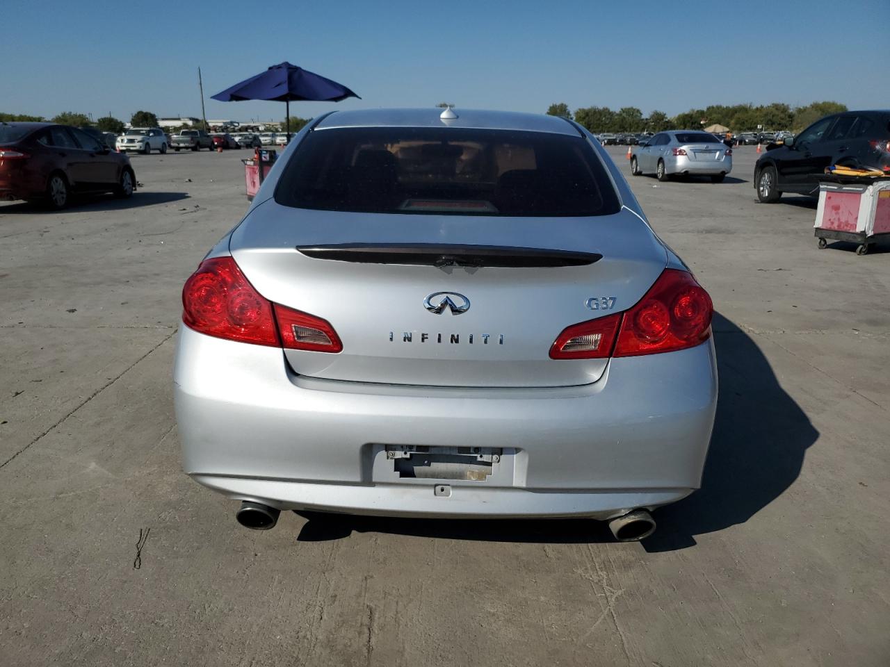 2010 Infiniti G37 Base VIN: JN1CV6AP3AM403254 Lot: 76565324