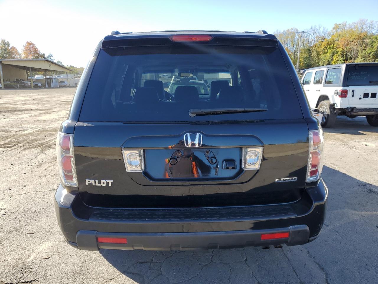 5FNYF18798B003310 2008 Honda Pilot Exl