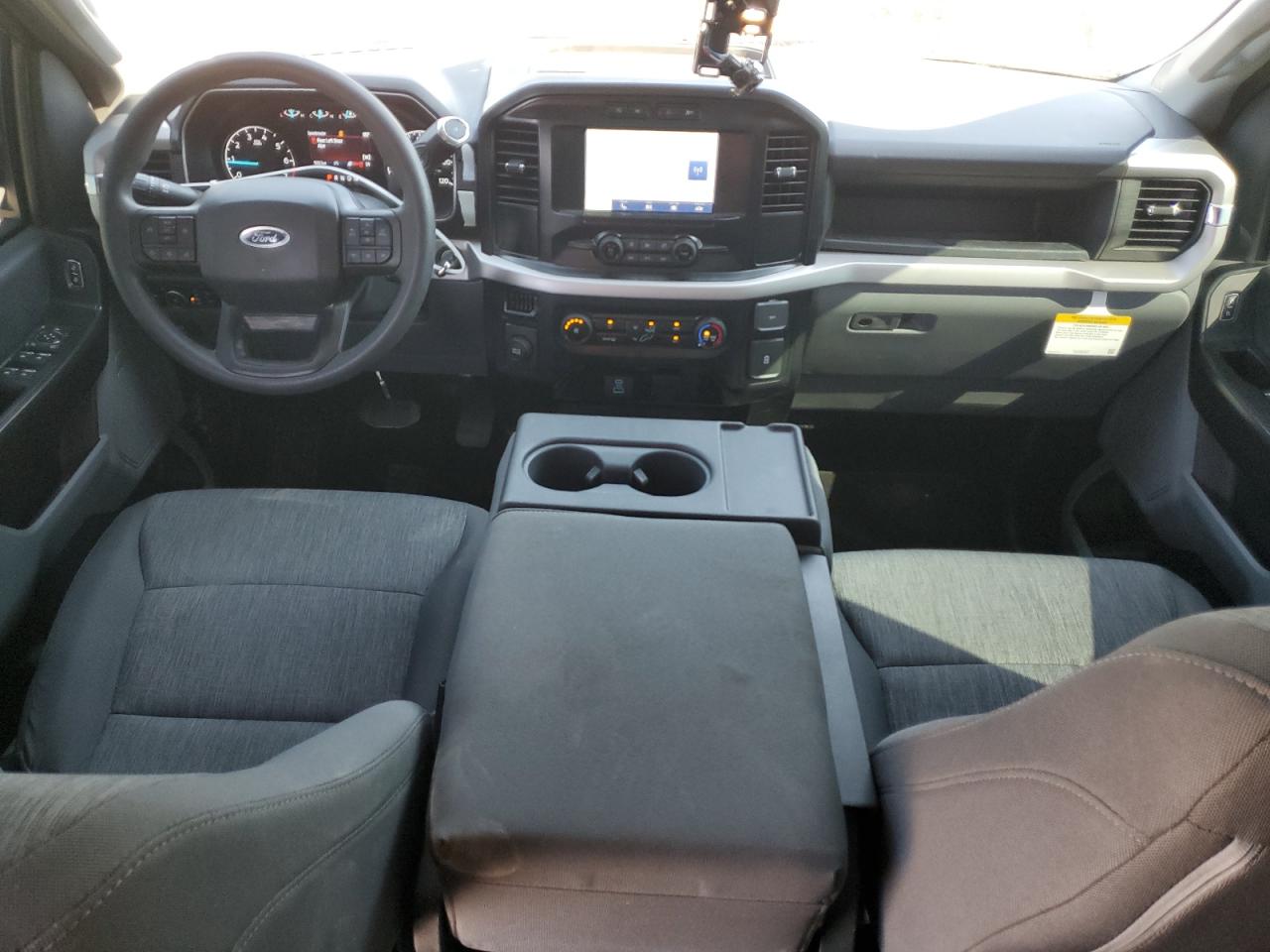 2023 Ford F150 Supercrew VIN: 1FTEW1C87PKF34185 Lot: 76206484