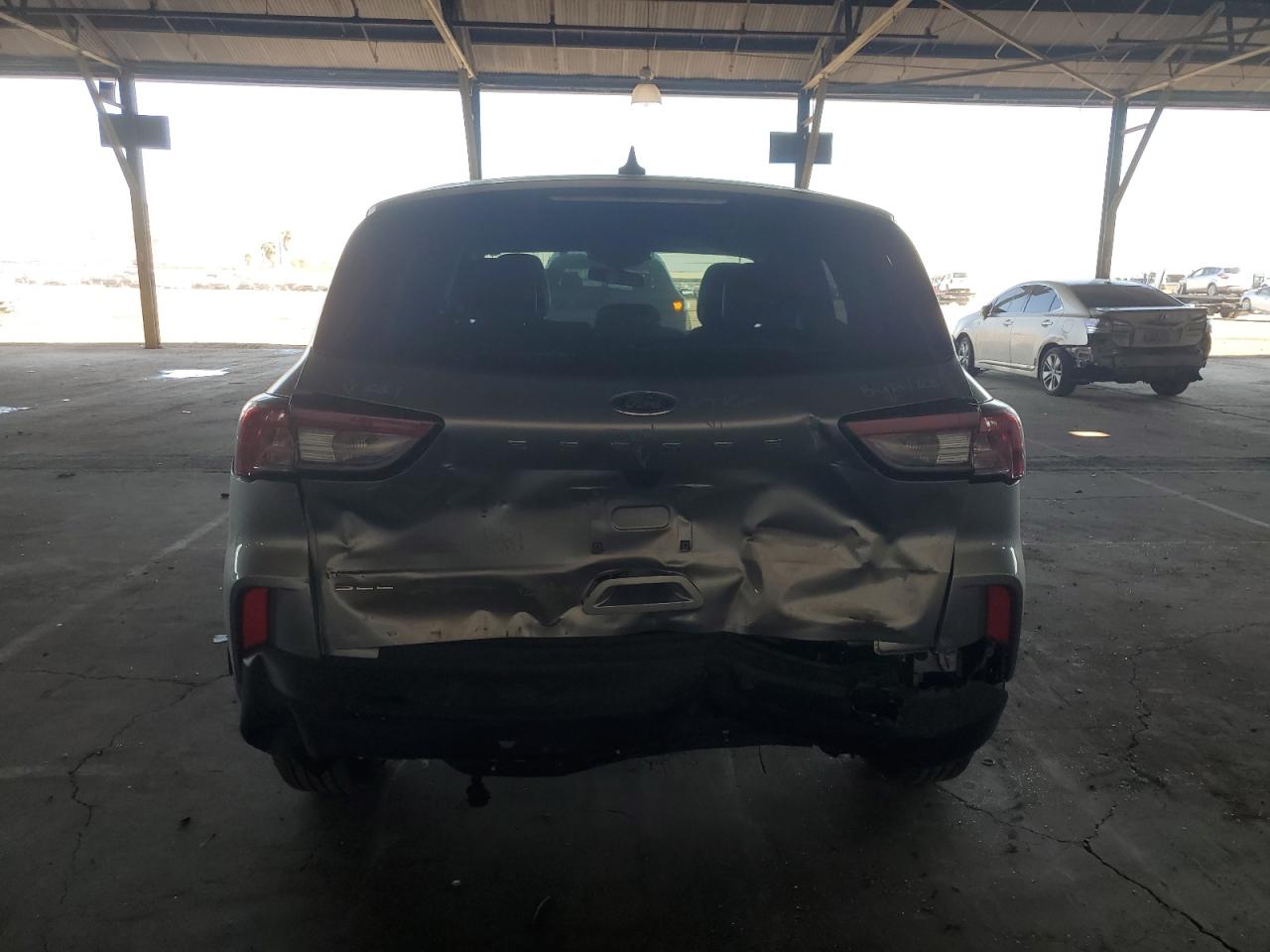 2022 Ford Escape Sel VIN: 1FMCU0H61NUA82925 Lot: 76052174