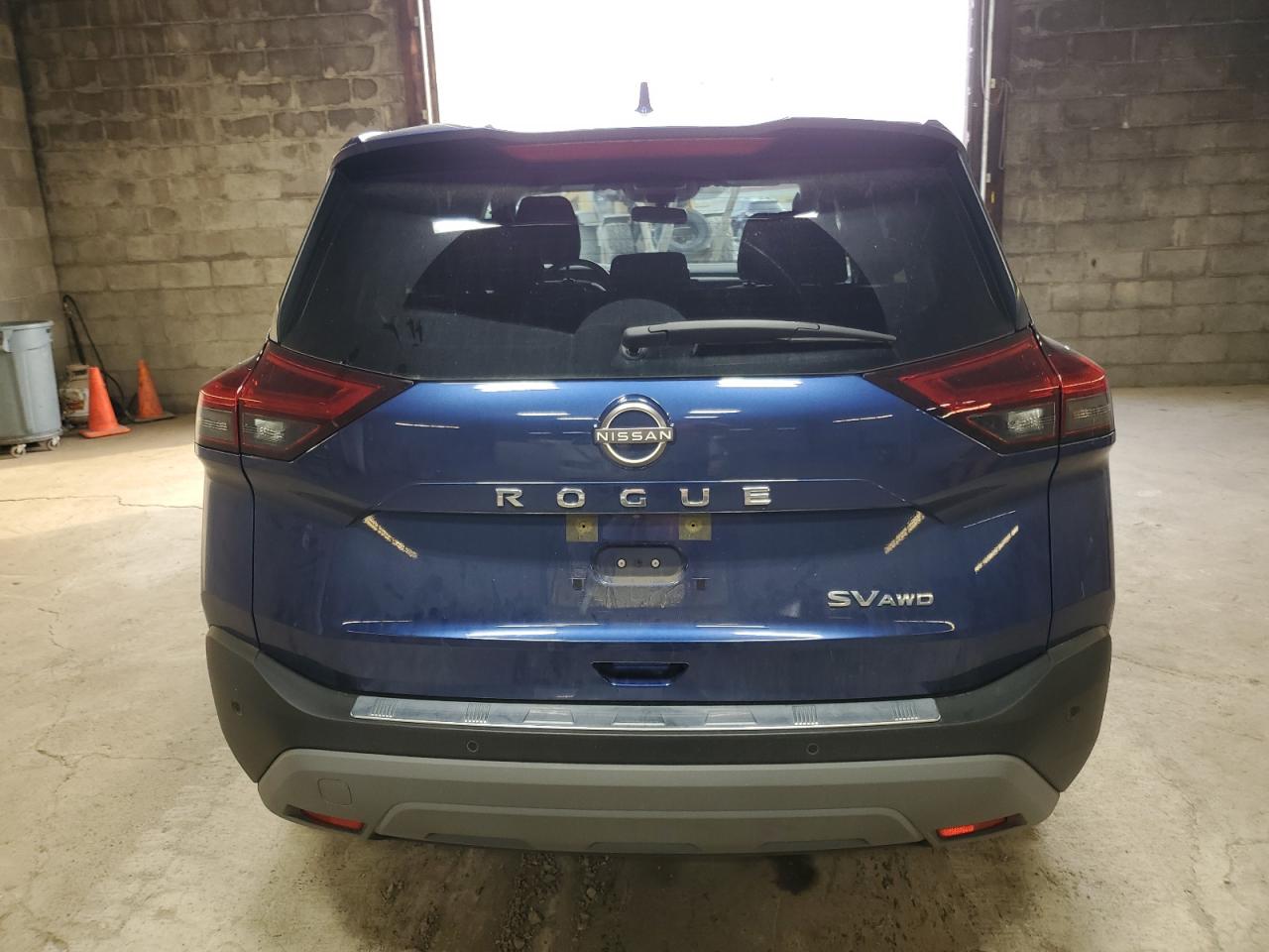 Фото: JN8BT3BB7PW358224 - 6