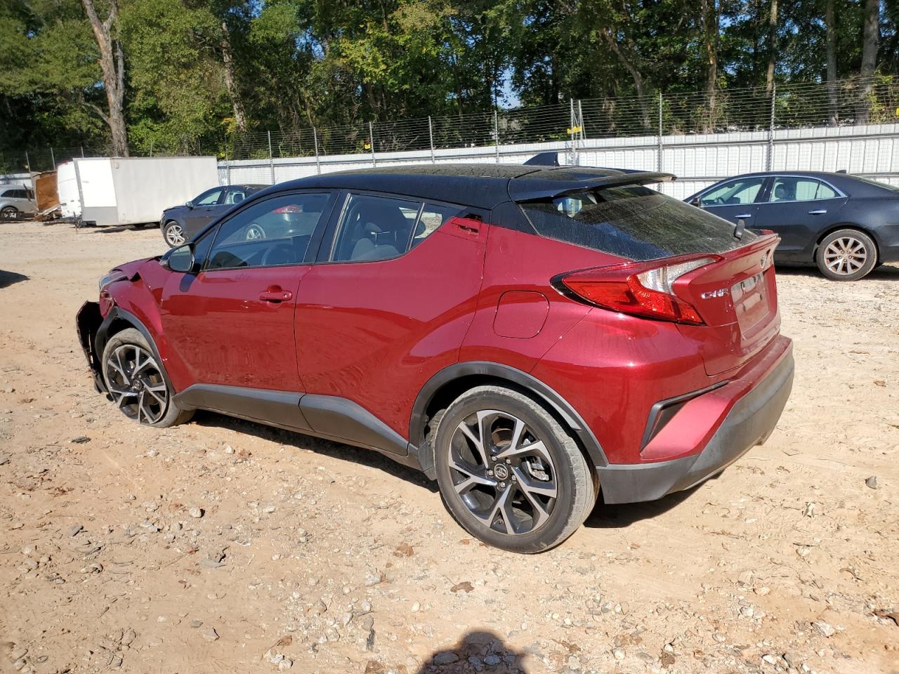 2019 Toyota C-HR - Image 2