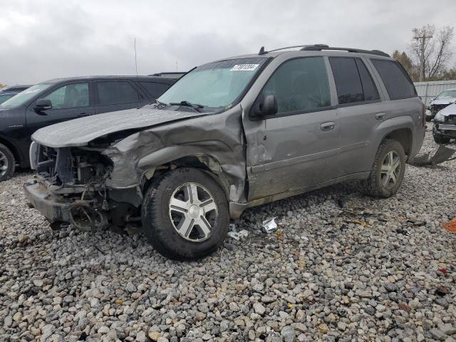 2007 Chevrolet Trailblazer Ls de vânzare în Wayland, MI - Front End