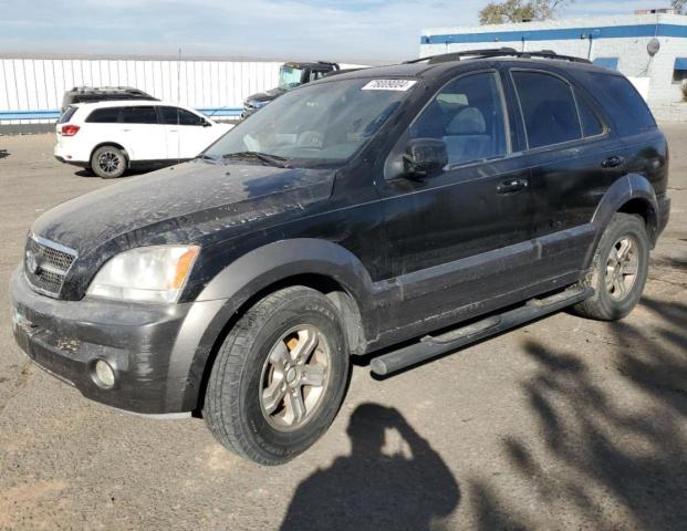 2003 Kia Sorento Ex