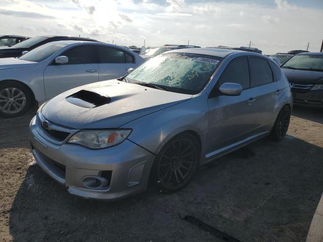 2014 Subaru Impreza Wrx