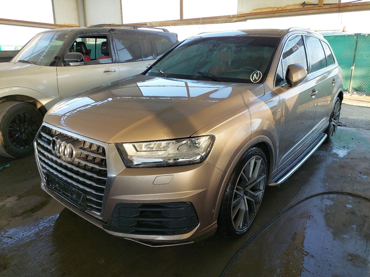 WA1ZZZF78JD026646 - 2018 AUDI Q7 - #76229964
