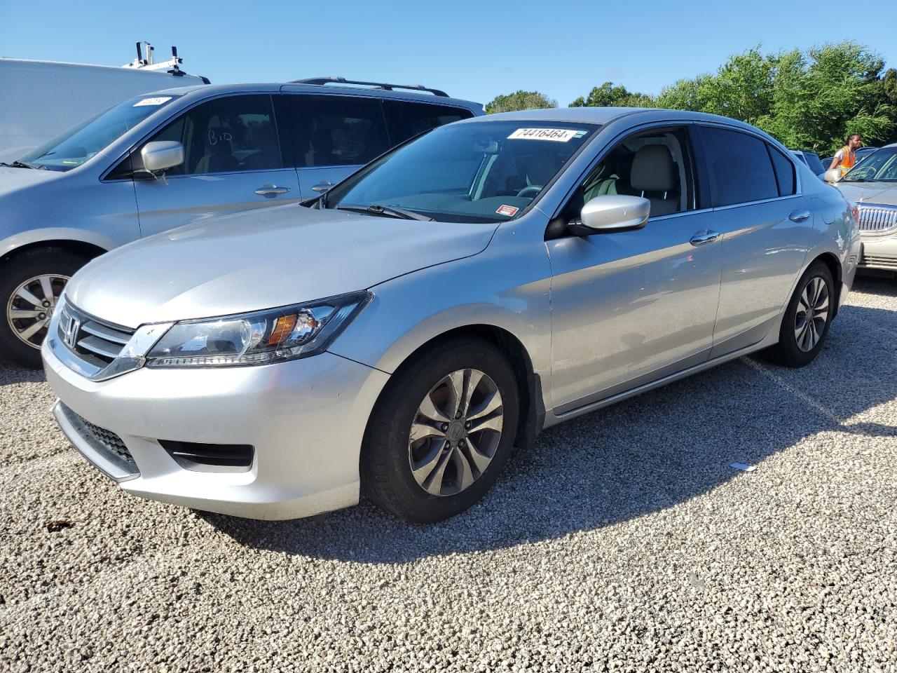 2013 Honda Accord - Image 1