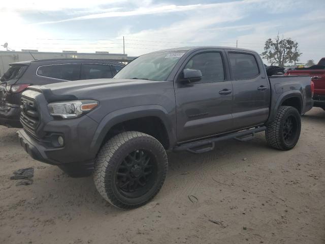  TOYOTA TACOMA 2017 Угольный