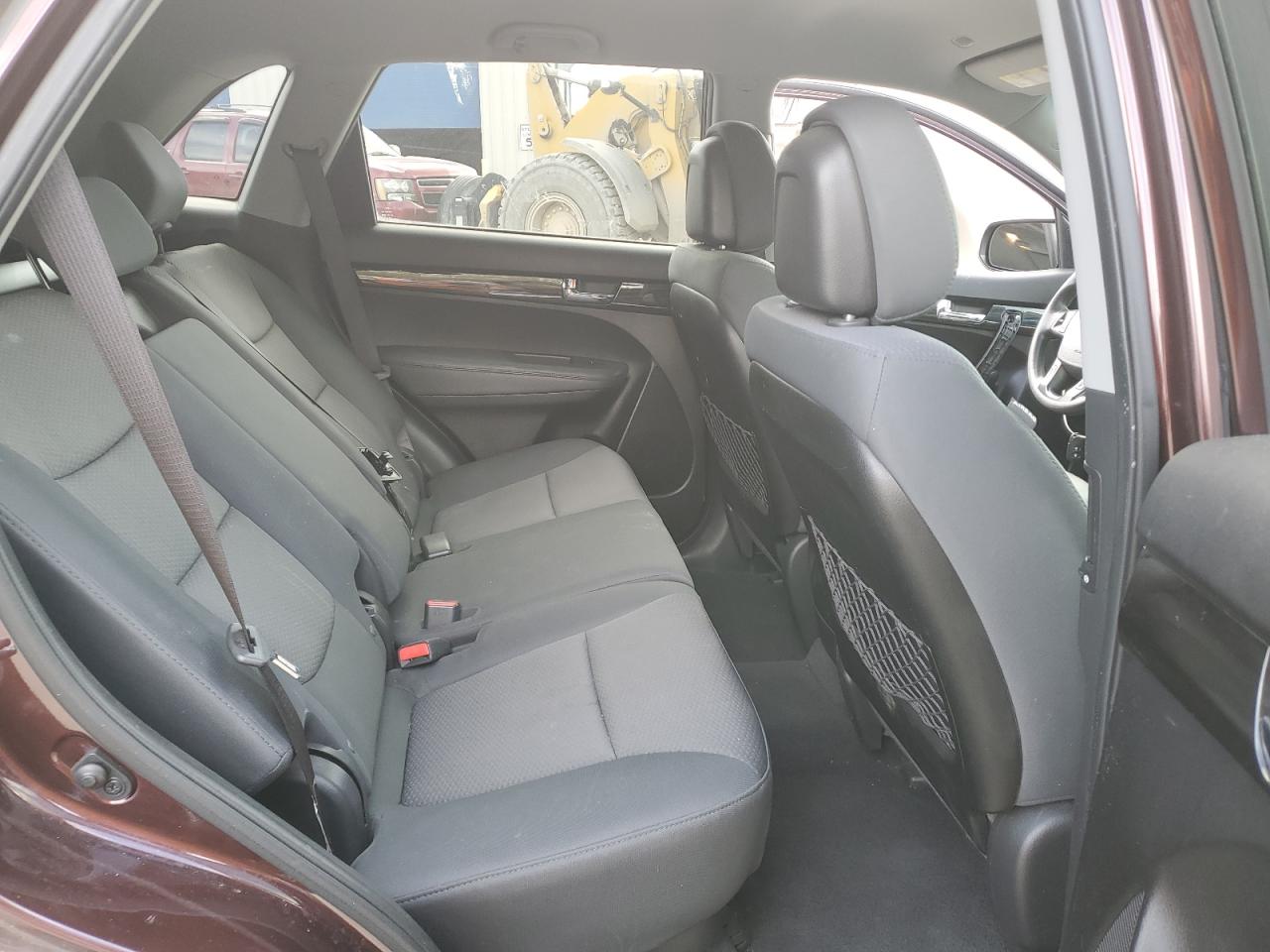 2013 Kia Sorento Lx VIN: 5XYKT3A17DG360732 Lot: 75855264