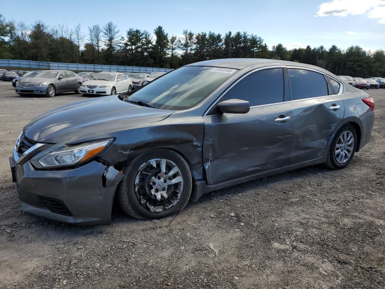2017 Nissan Altima - Image 1