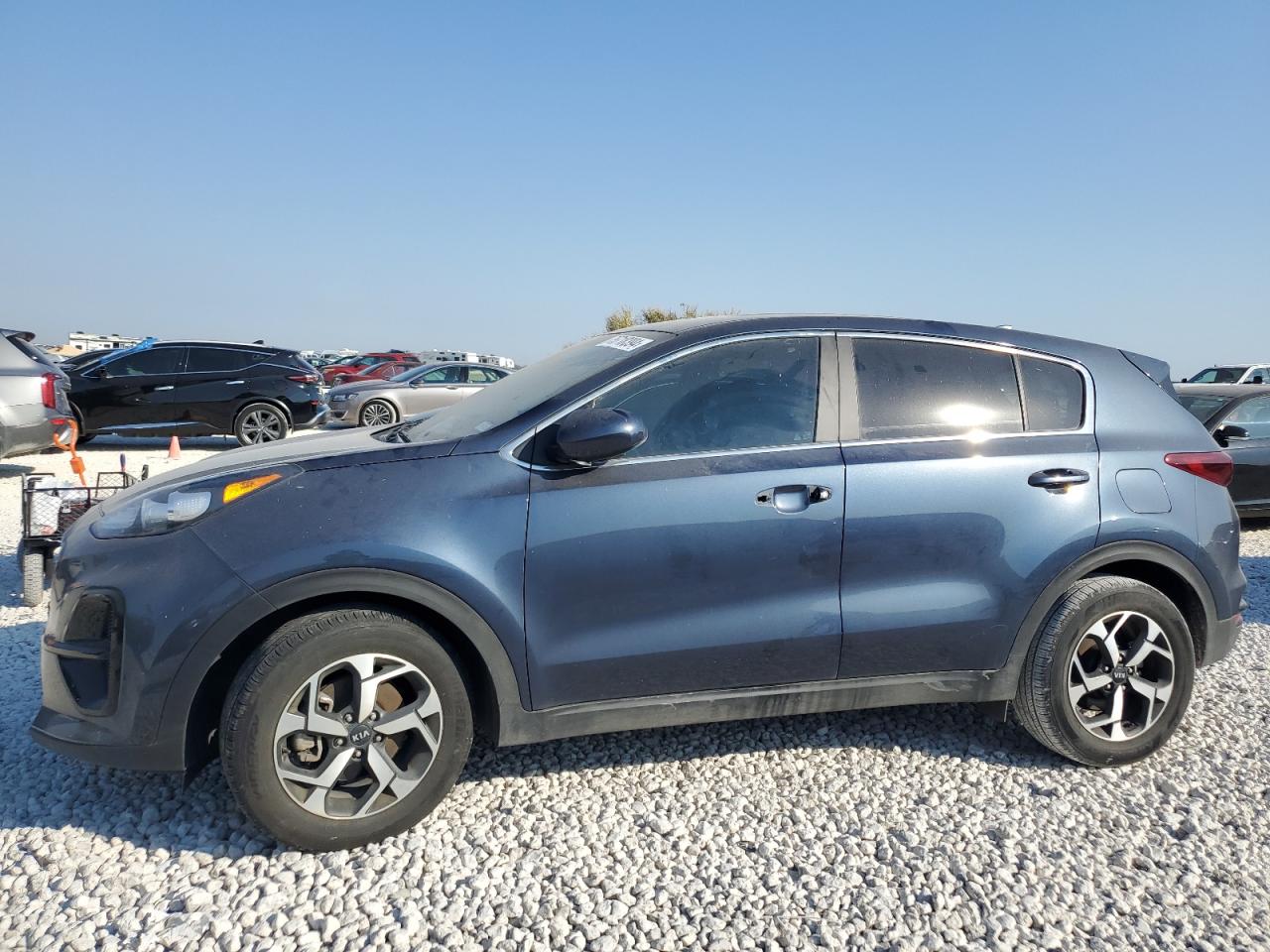 2022 Kia Sportage - Image 1