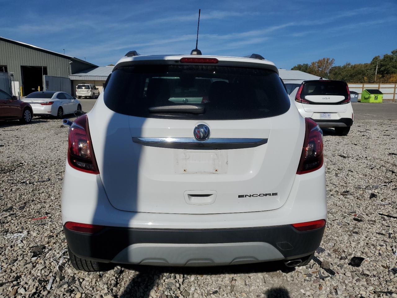 2020 Buick Encore Preferred VIN: KL4CJASB5LB341198 Lot: 77105434