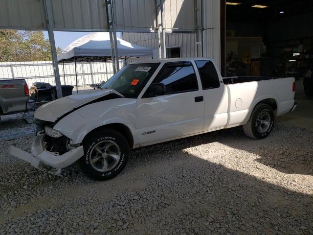 2003 Chevrolet S Truck S10